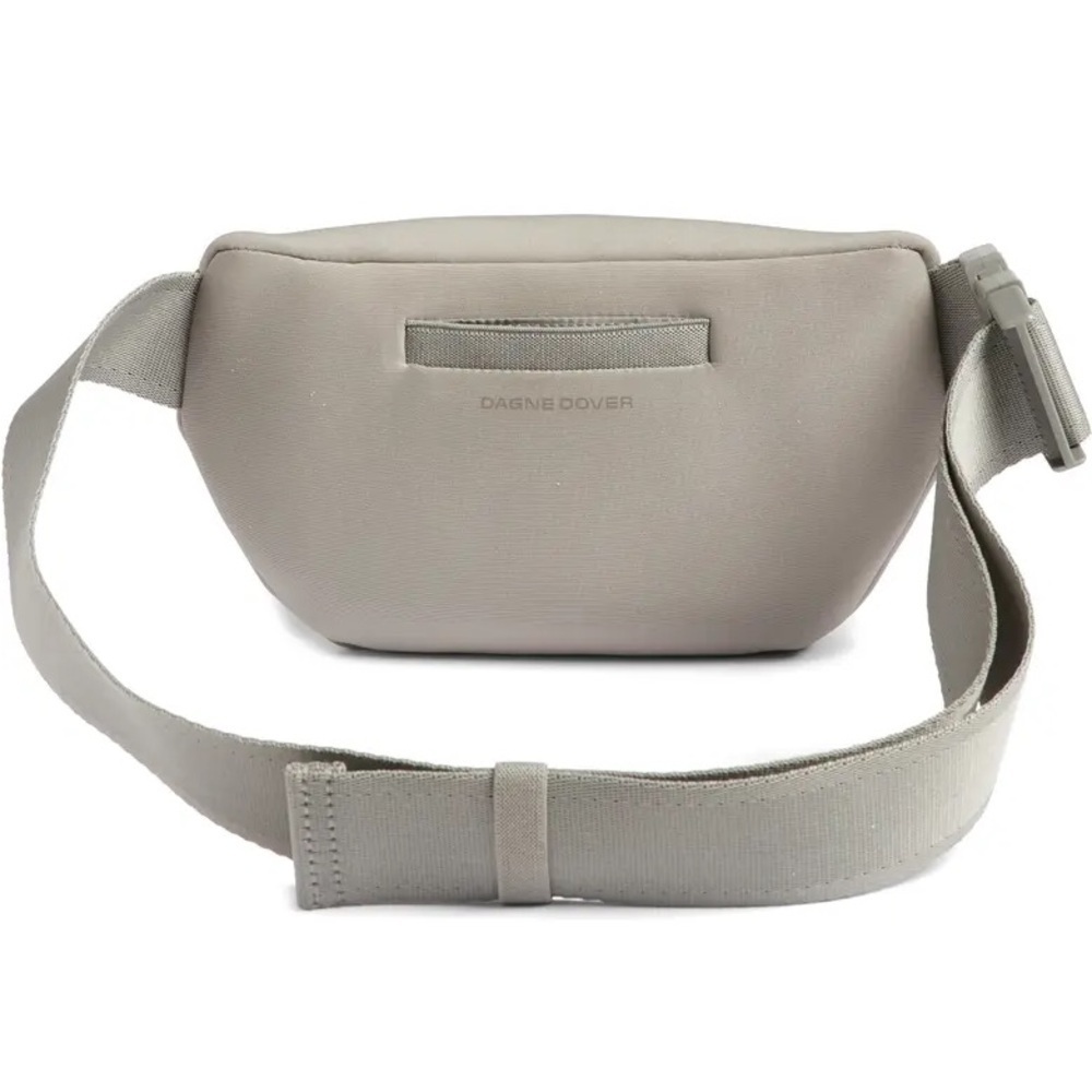 Dagne Dover Ace Neoprene Water Resistant Belt Bag Fanny Pack SAGE - Picture 11 of 11